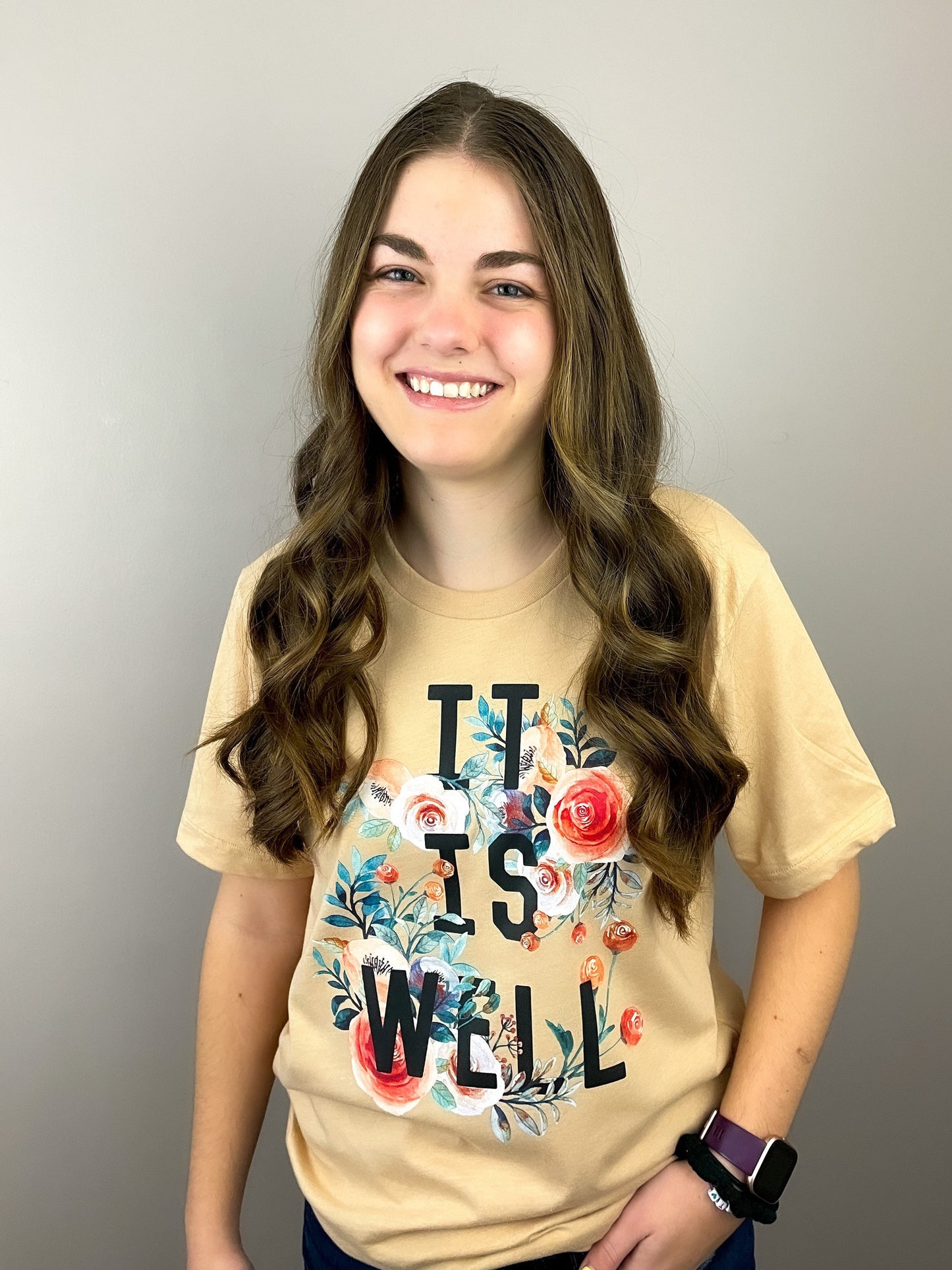 It Is Well CLEARANCE T-shirt
