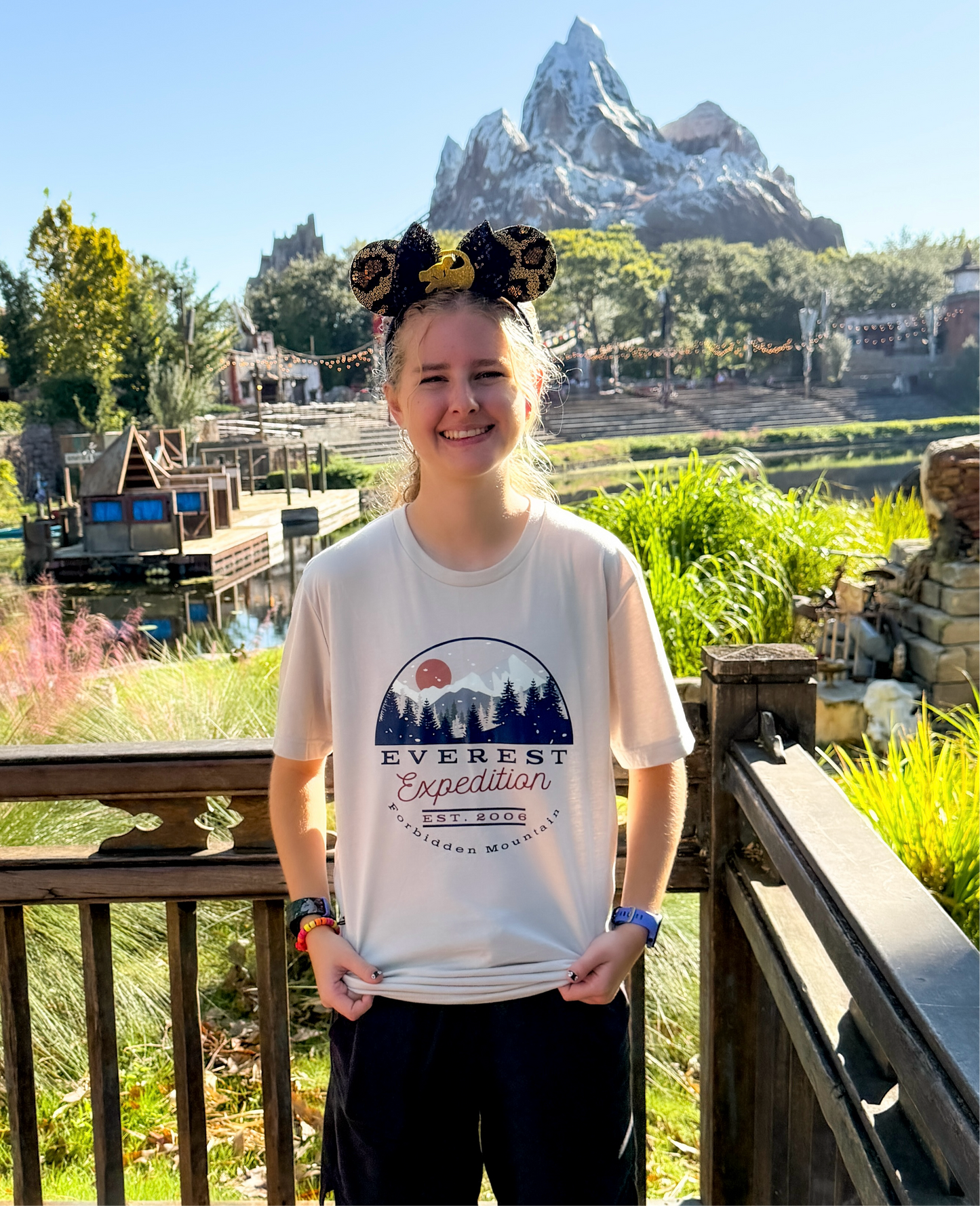 Everest Expedition T-shirt