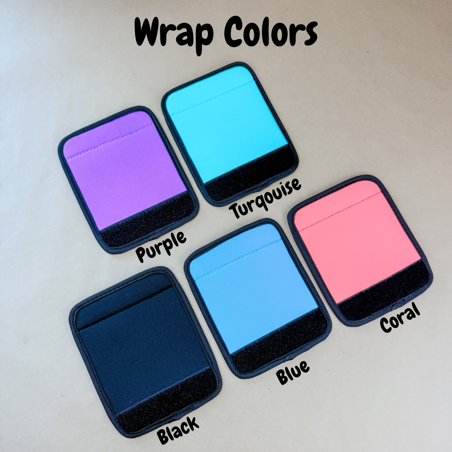 Luggage Wraps Personalized