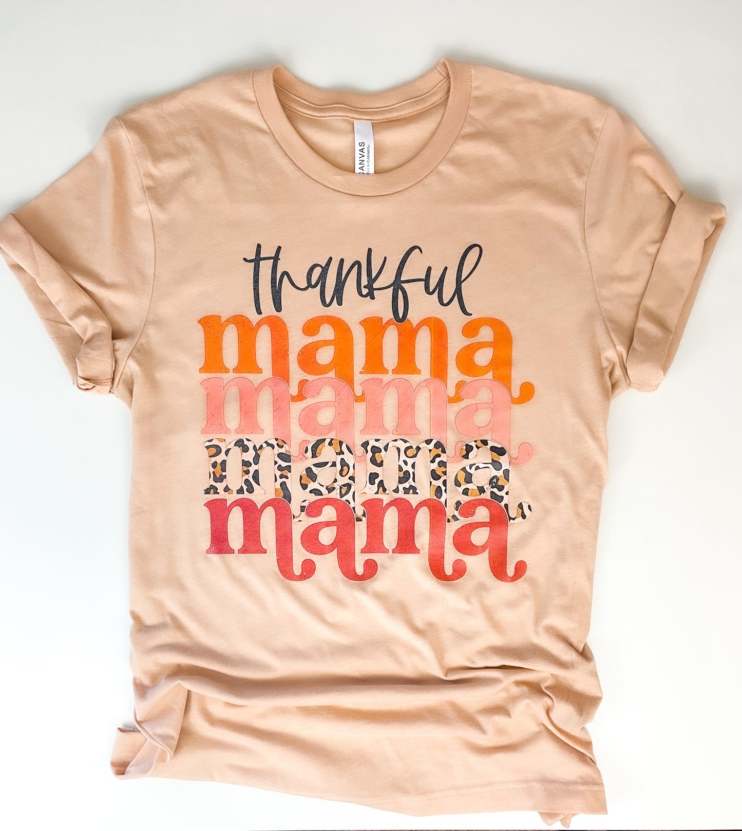 Thankful Mama CLEARANCE T-shirt