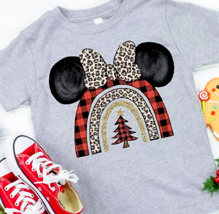 Minnie Lumberjack