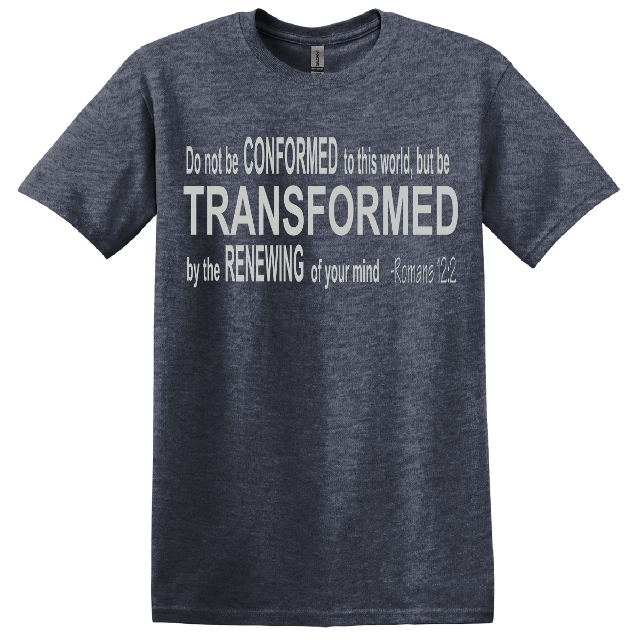 Be Transformed Sacred Selections Fundraiser