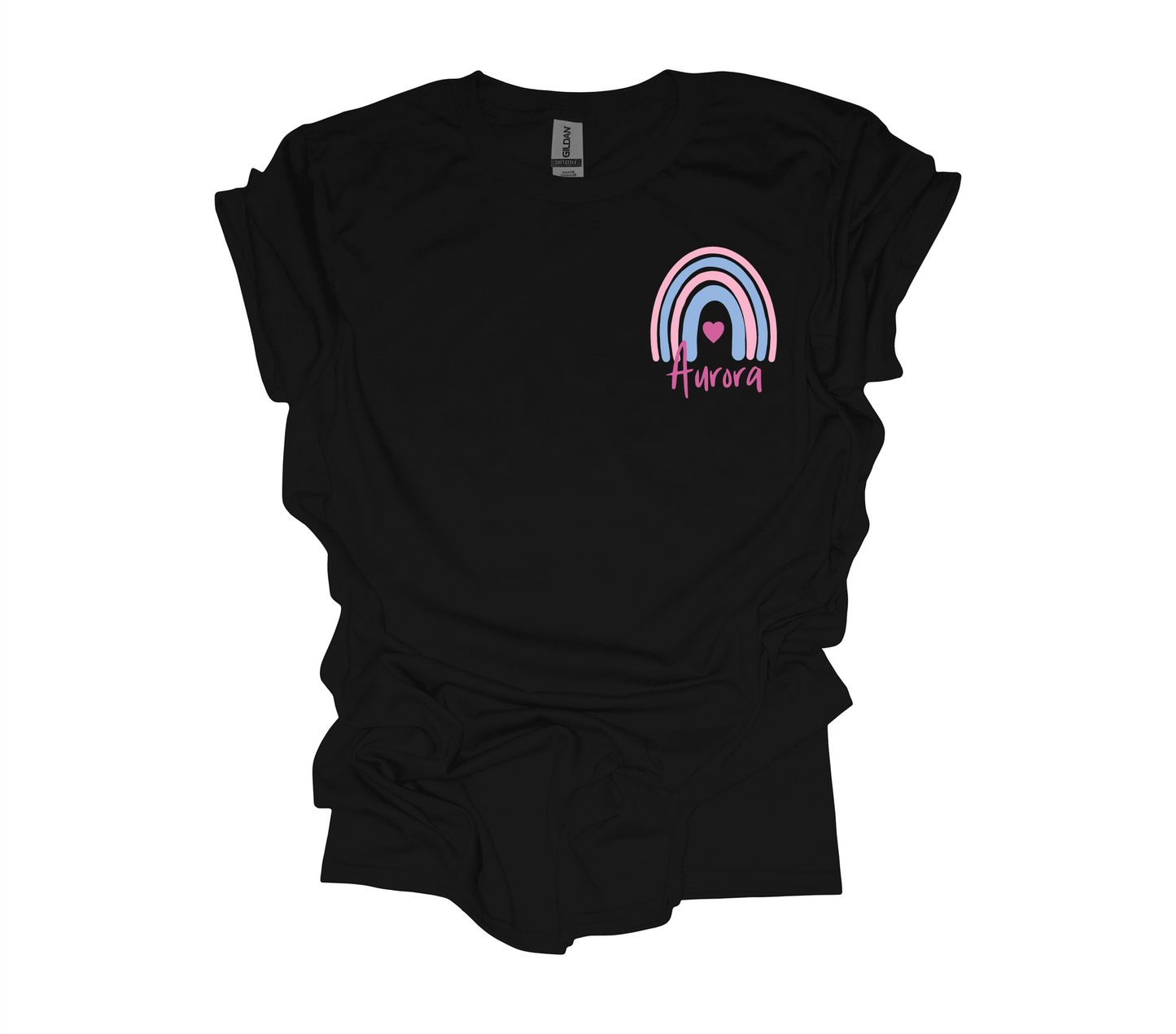 Aurora Princess Rainbow T-shirt