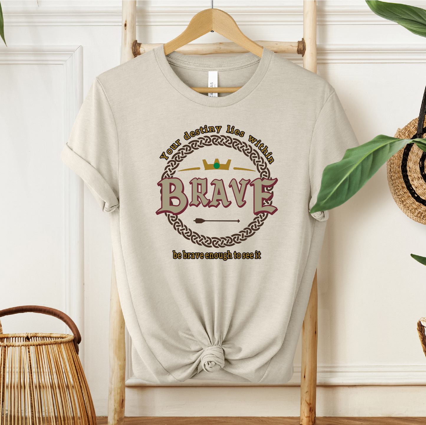 Brave T-shirt