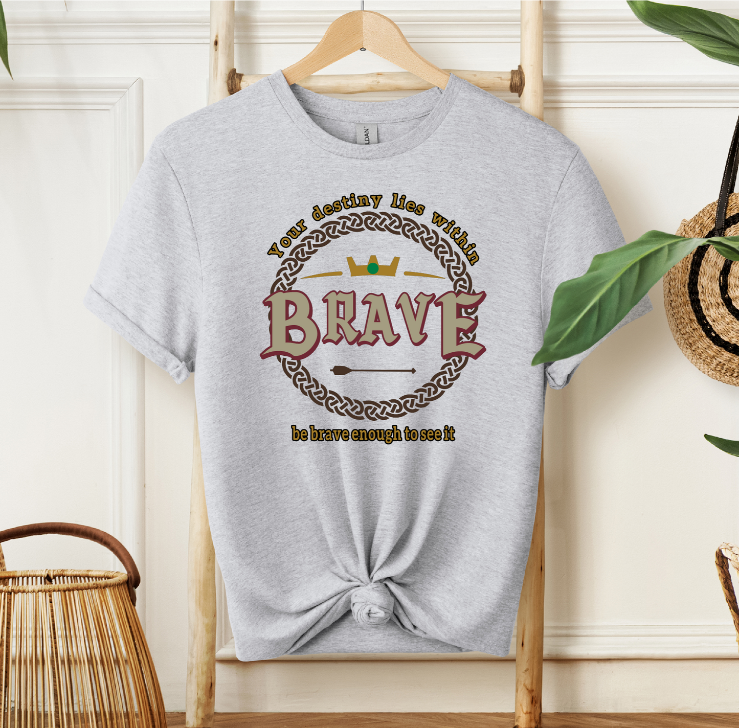 Brave T-shirt