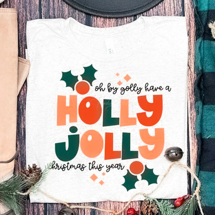 Holly Jolly