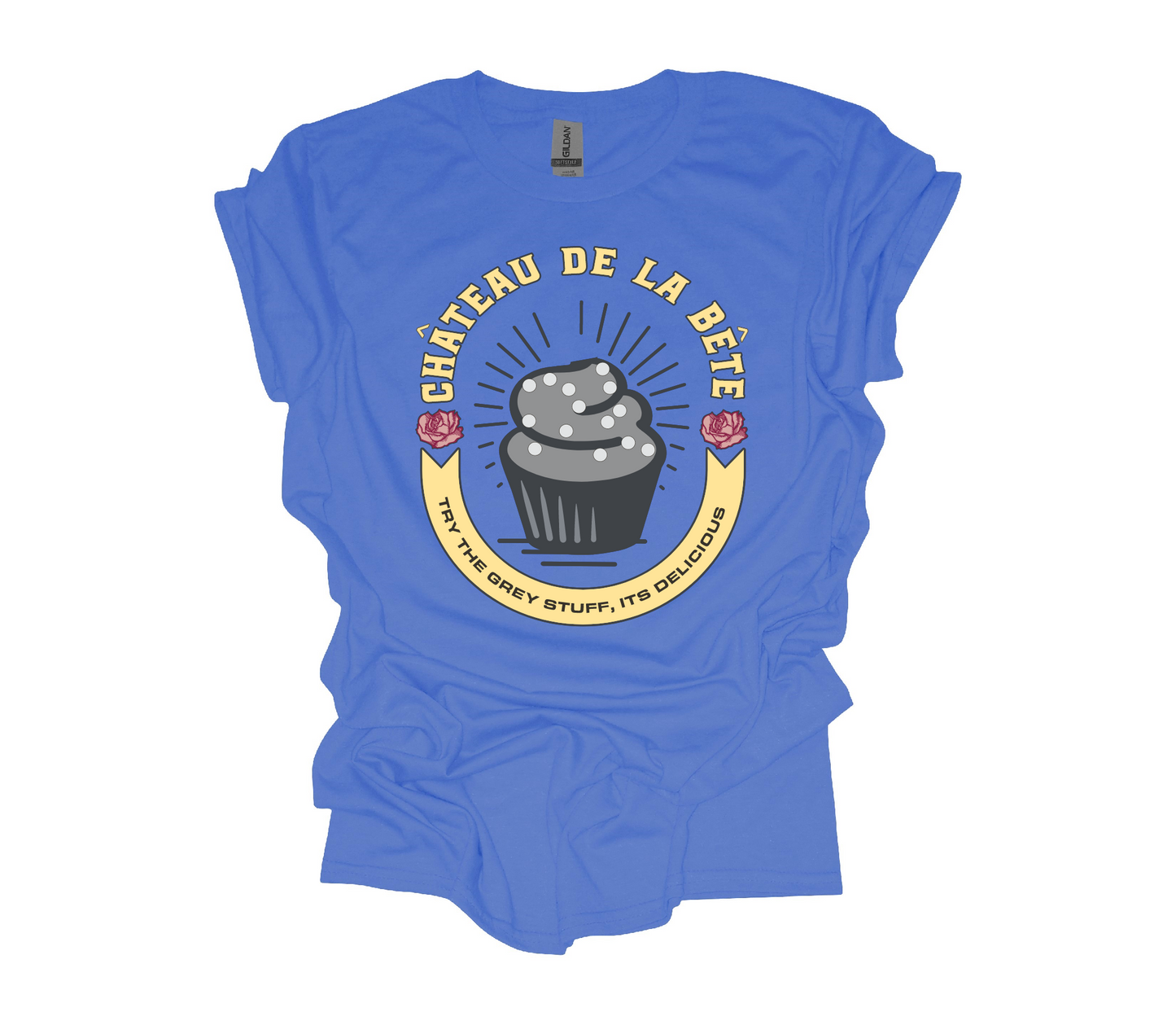The Grey Stuff T-shirt