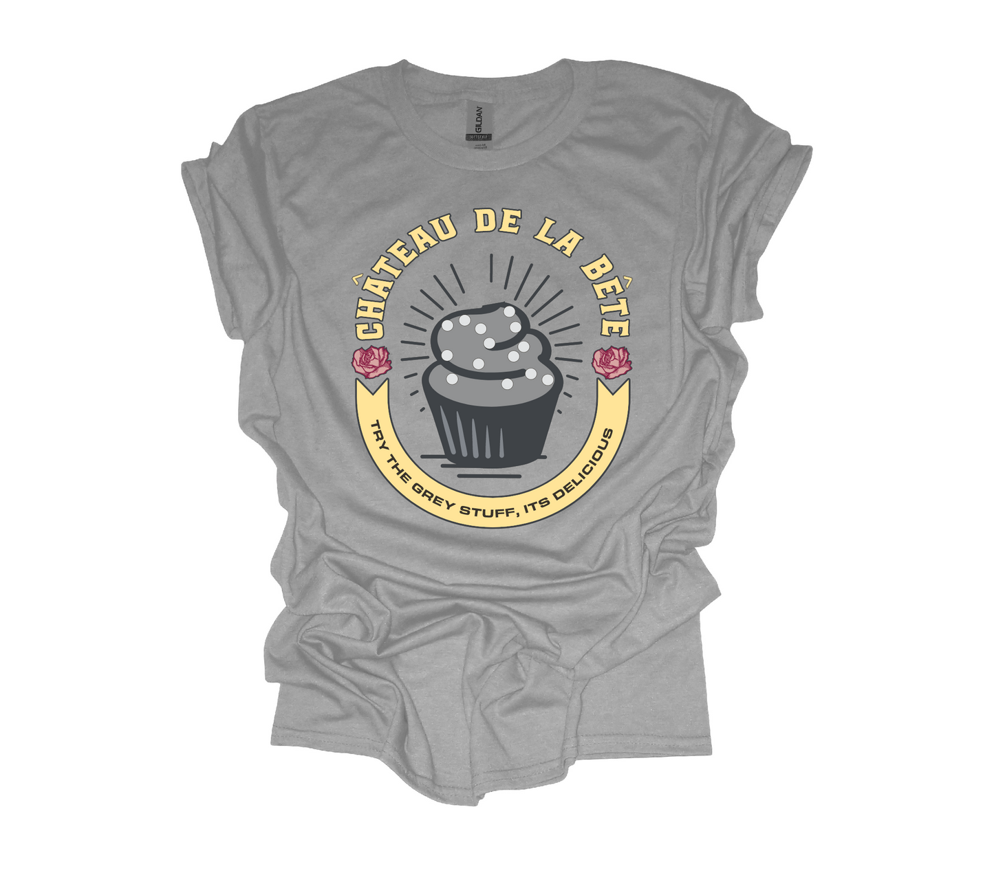 The Grey Stuff T-shirt
