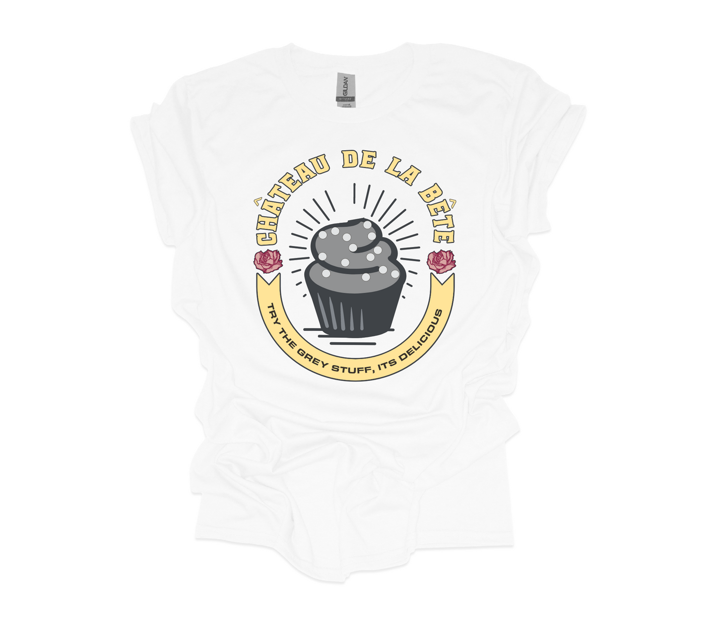 The Grey Stuff T-shirt