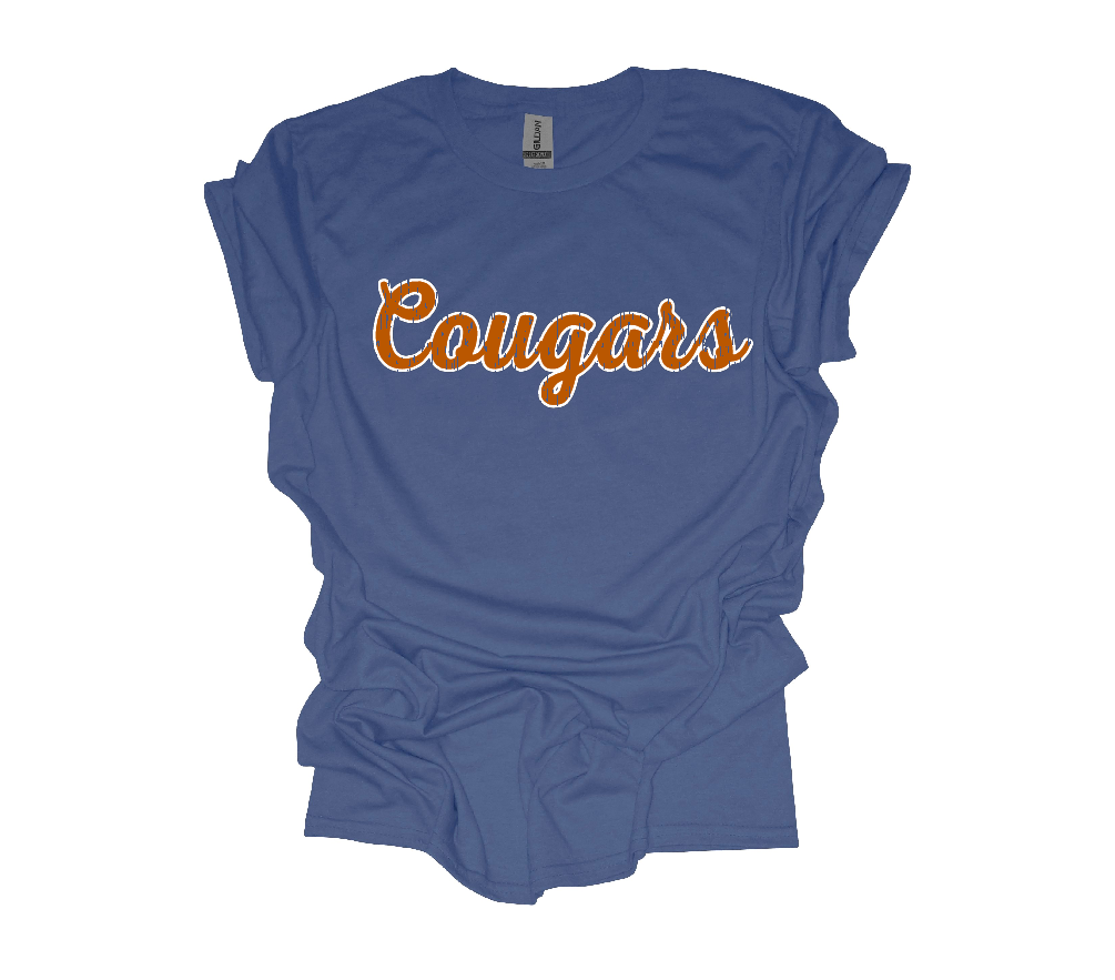 Cougars T-shirt