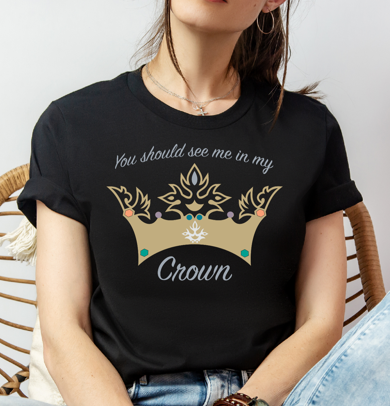 Crown T-shirt