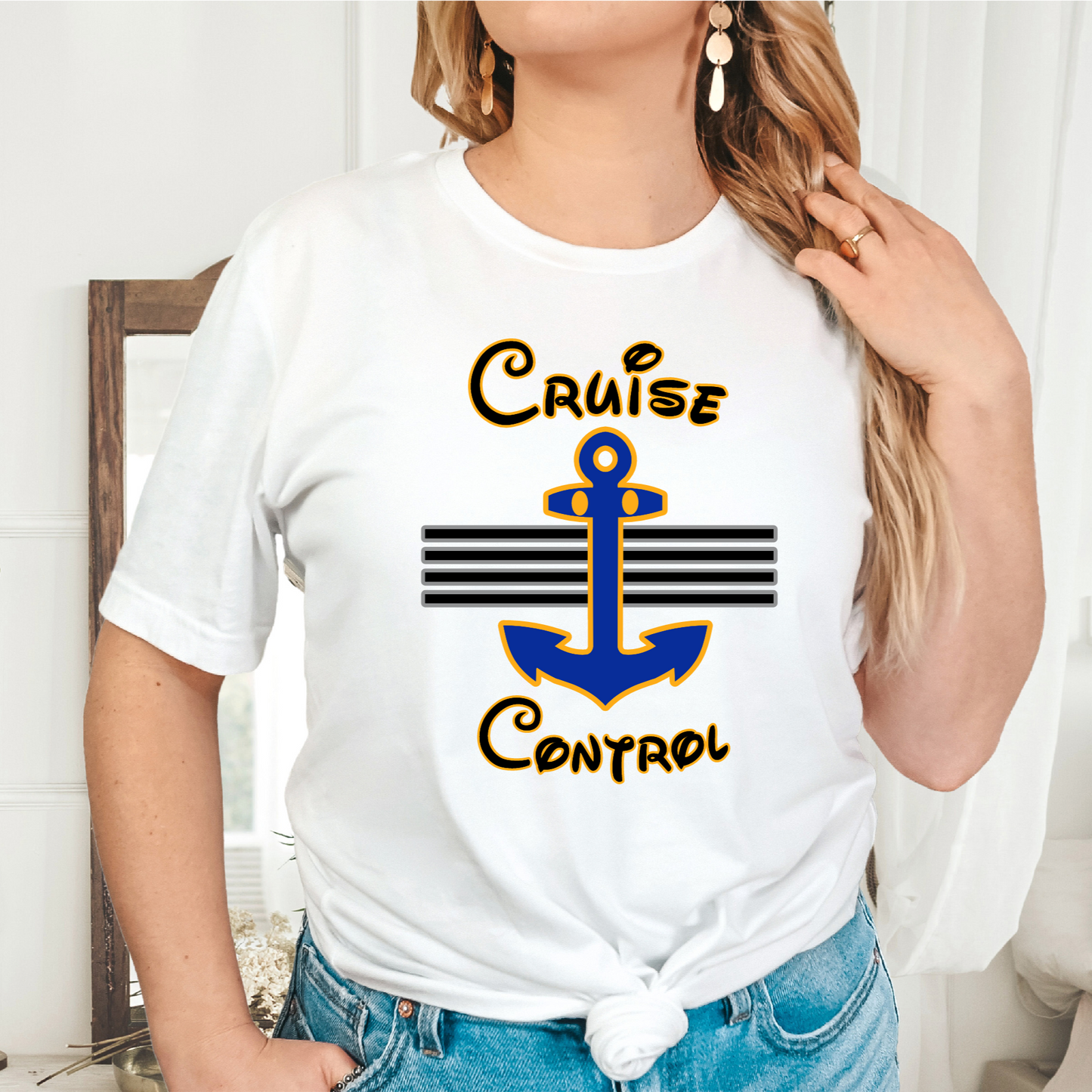 Cruise Control T-shirt