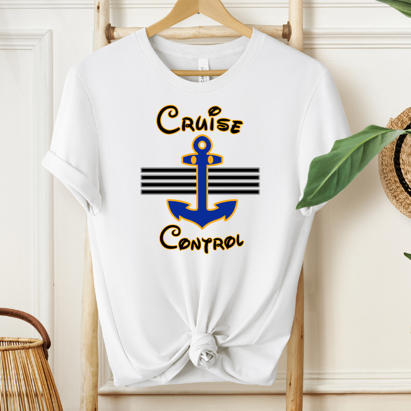 Cruise Control T-shirt