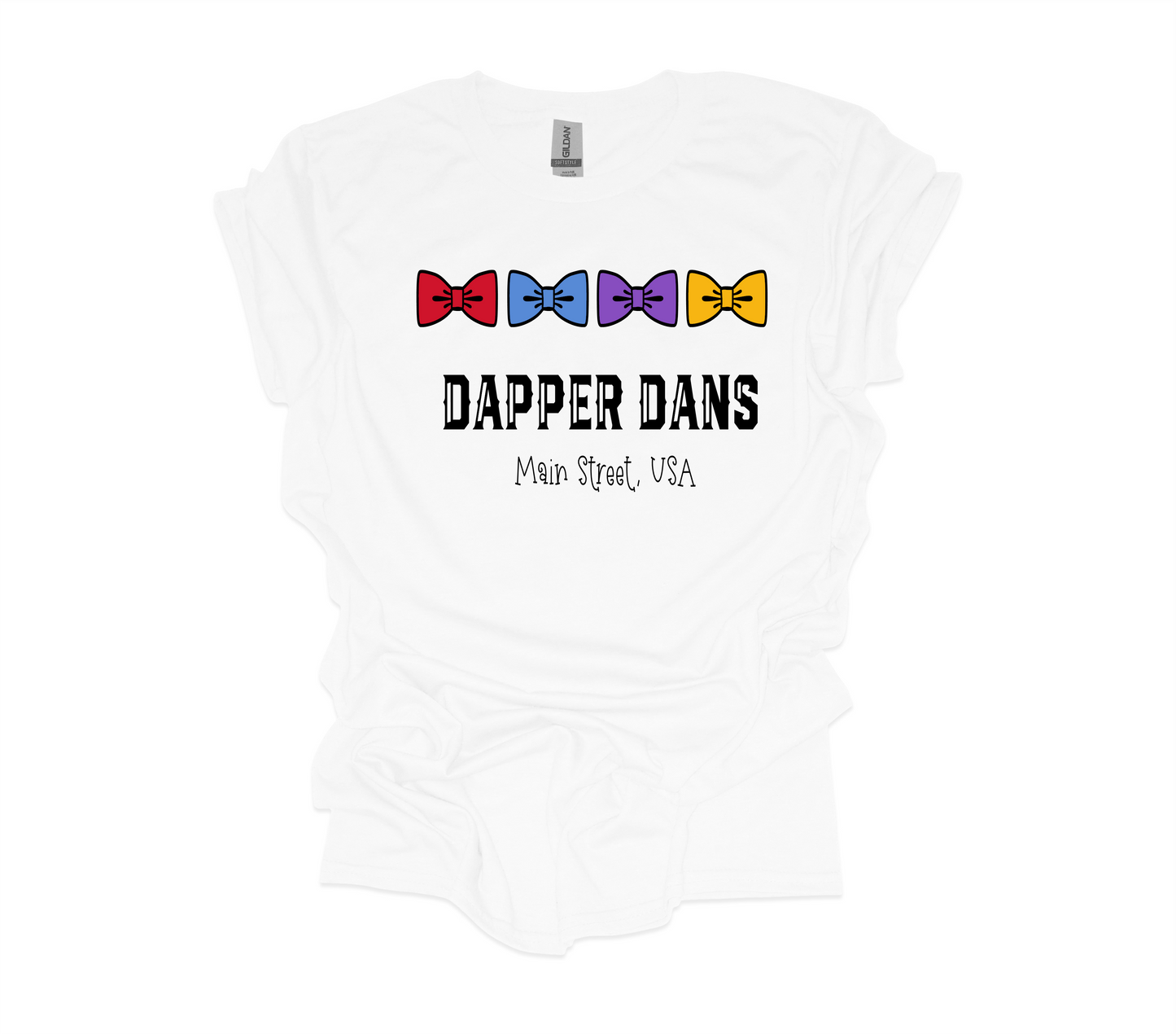 Dapper Dans T-shirt