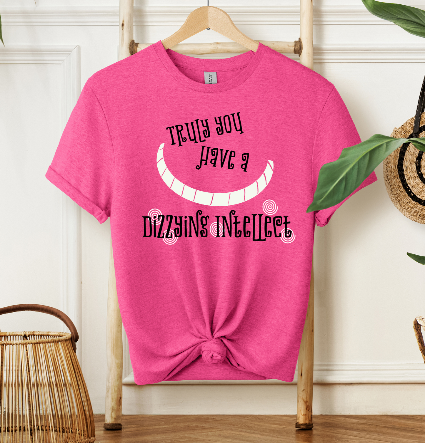Dizzy Smile T-shirt