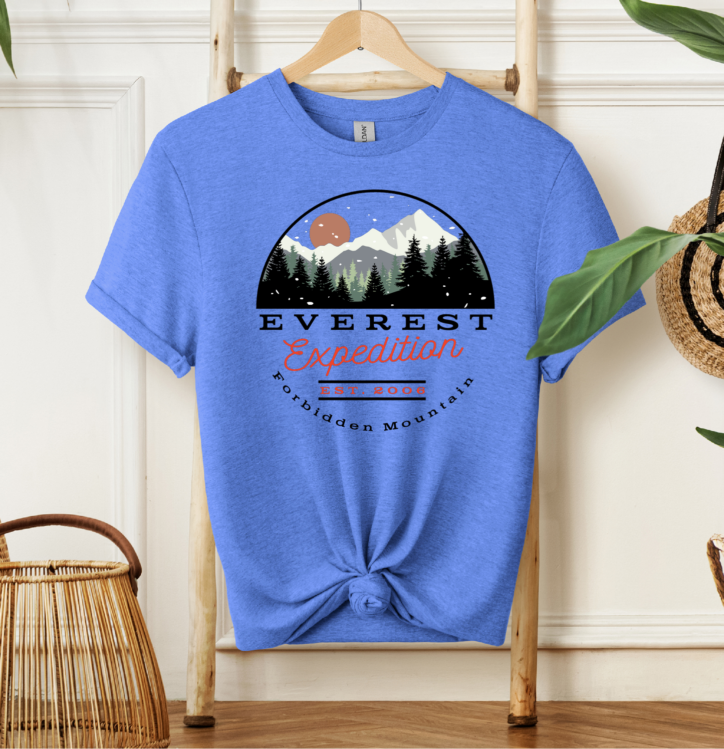 Everest Expedition T-shirt