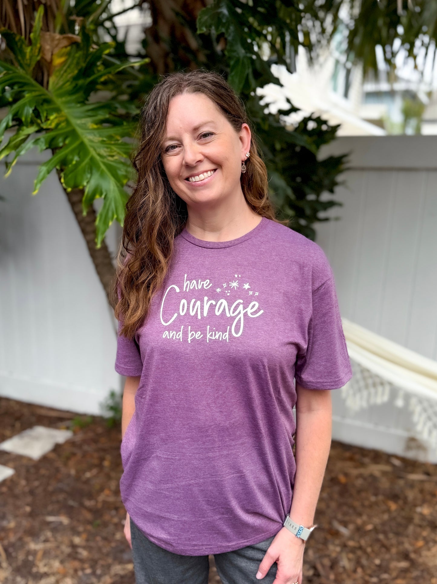 Have Courage and Be Kind T-shirt