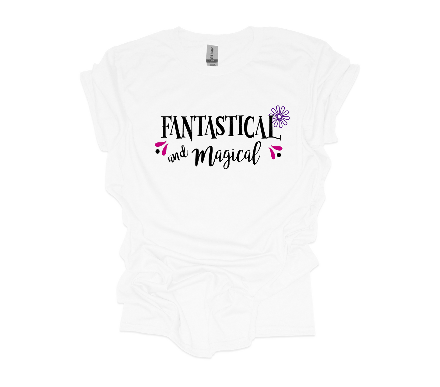 Fantastical and Magical T-shirt Multi-Color