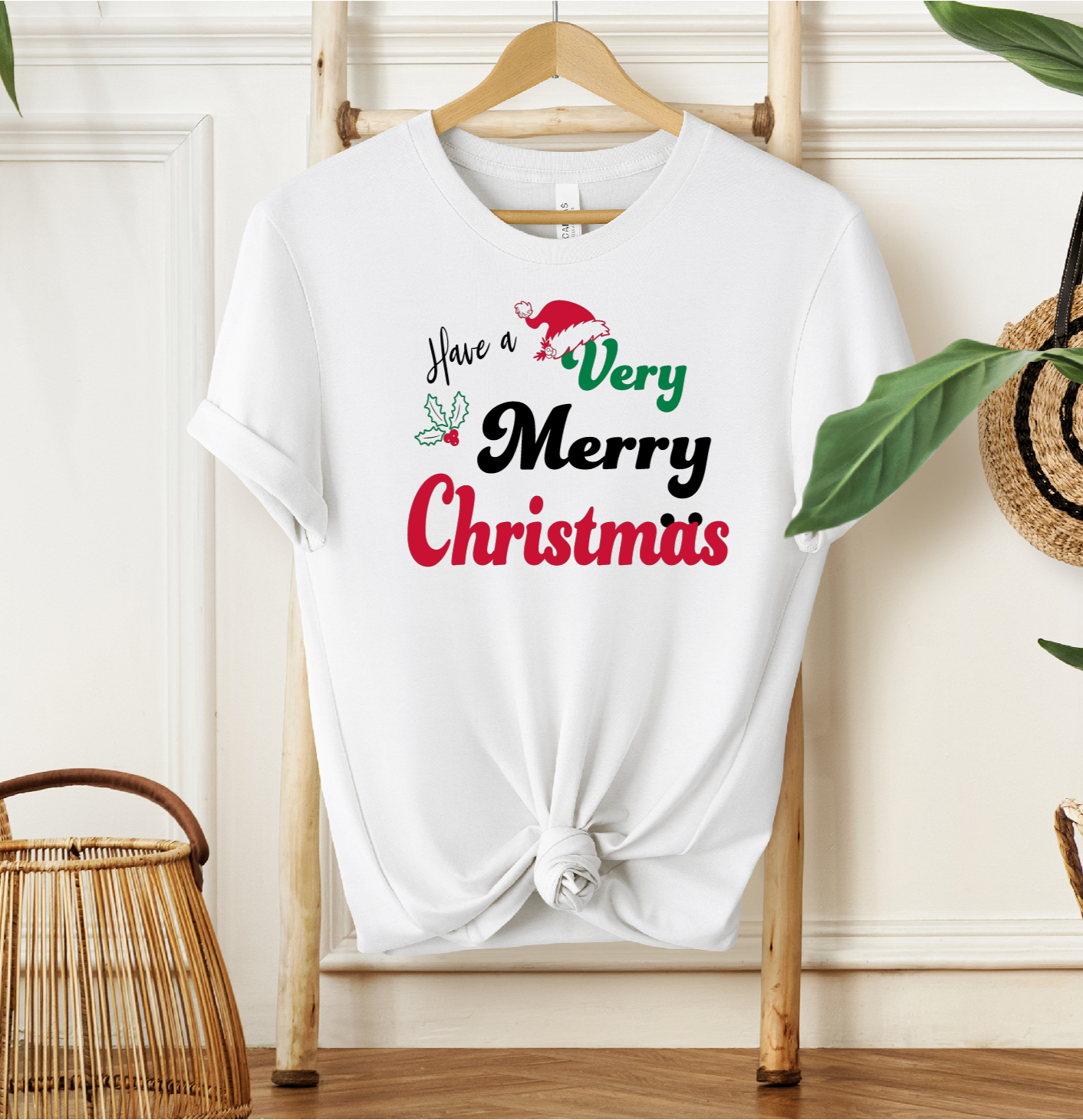 Have a Very Merry Christmas T-shirt