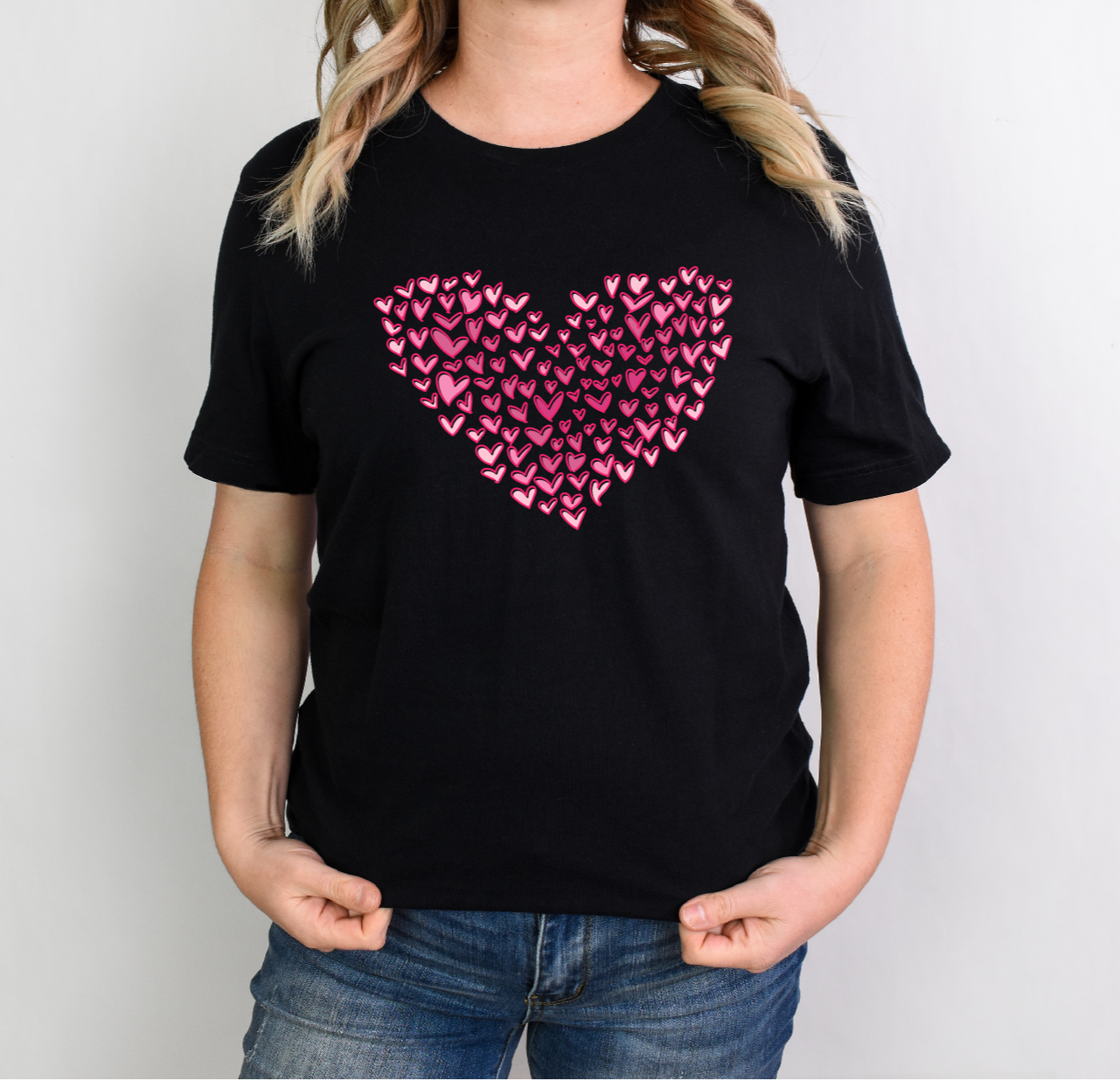 Hearts T-shirt