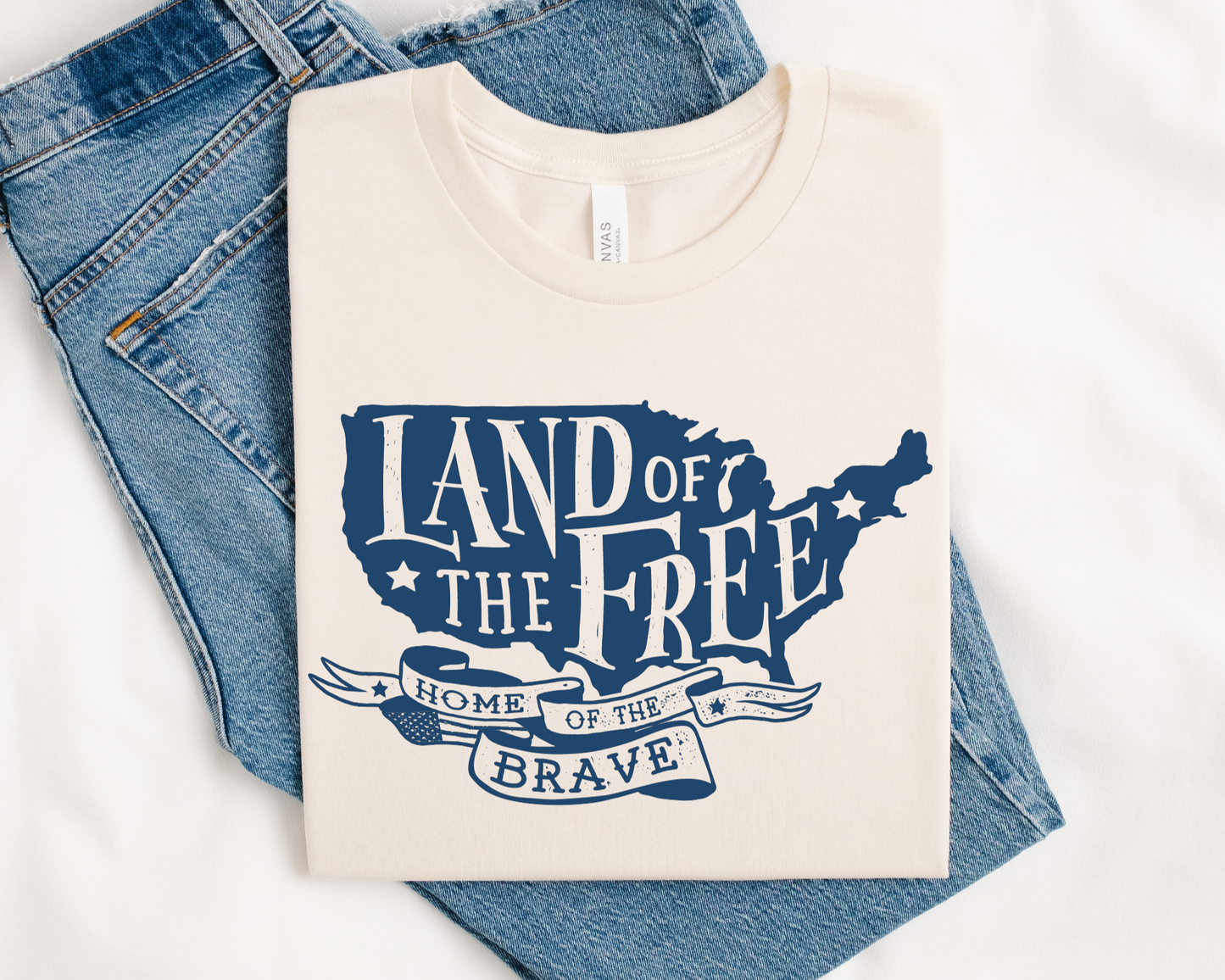 Land of the Free T-shirt
