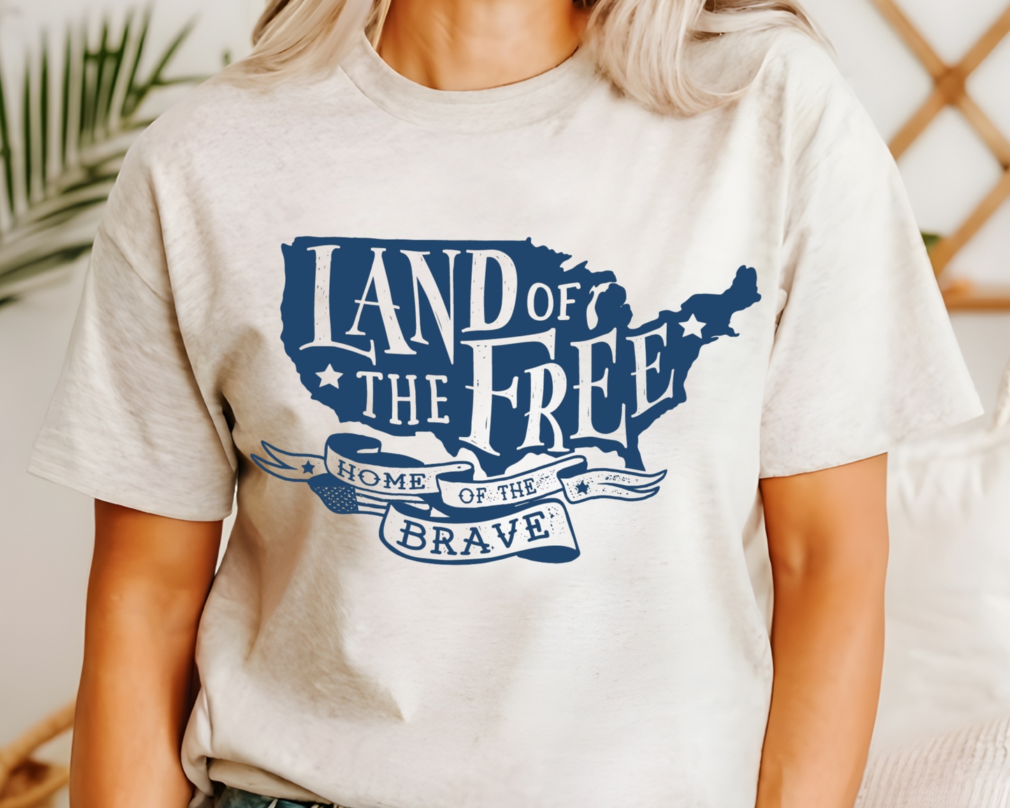 Land of the Free T-shirt