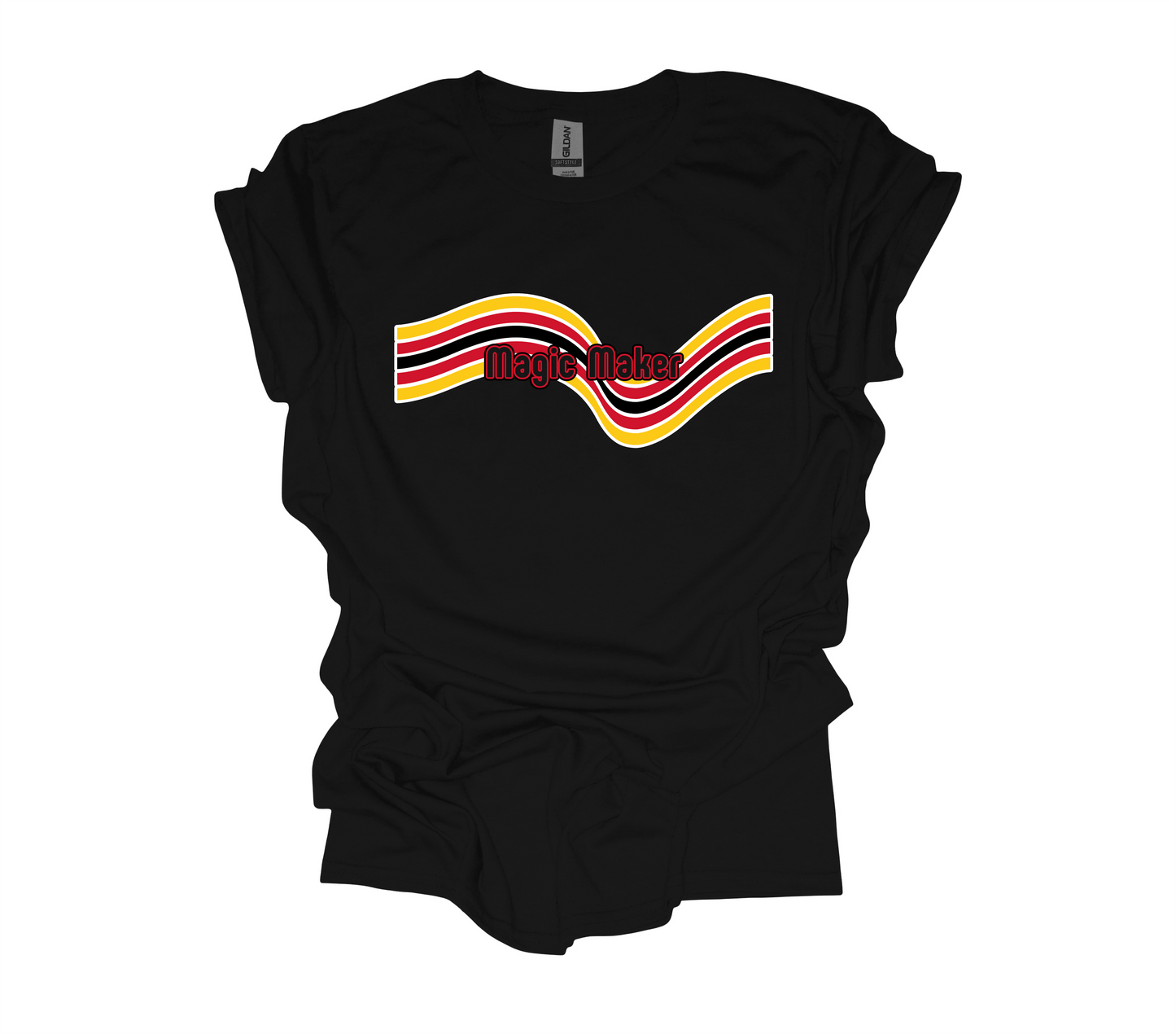 Magic Maker Wave T-shirt
