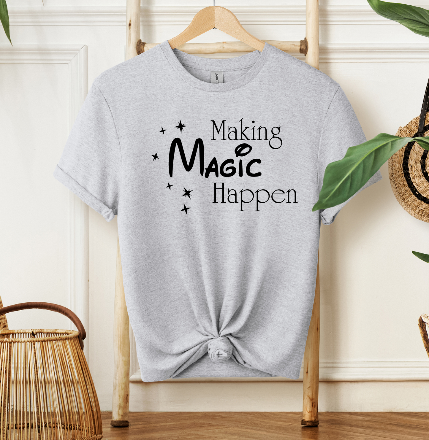 Making Magic Happen T-shirt