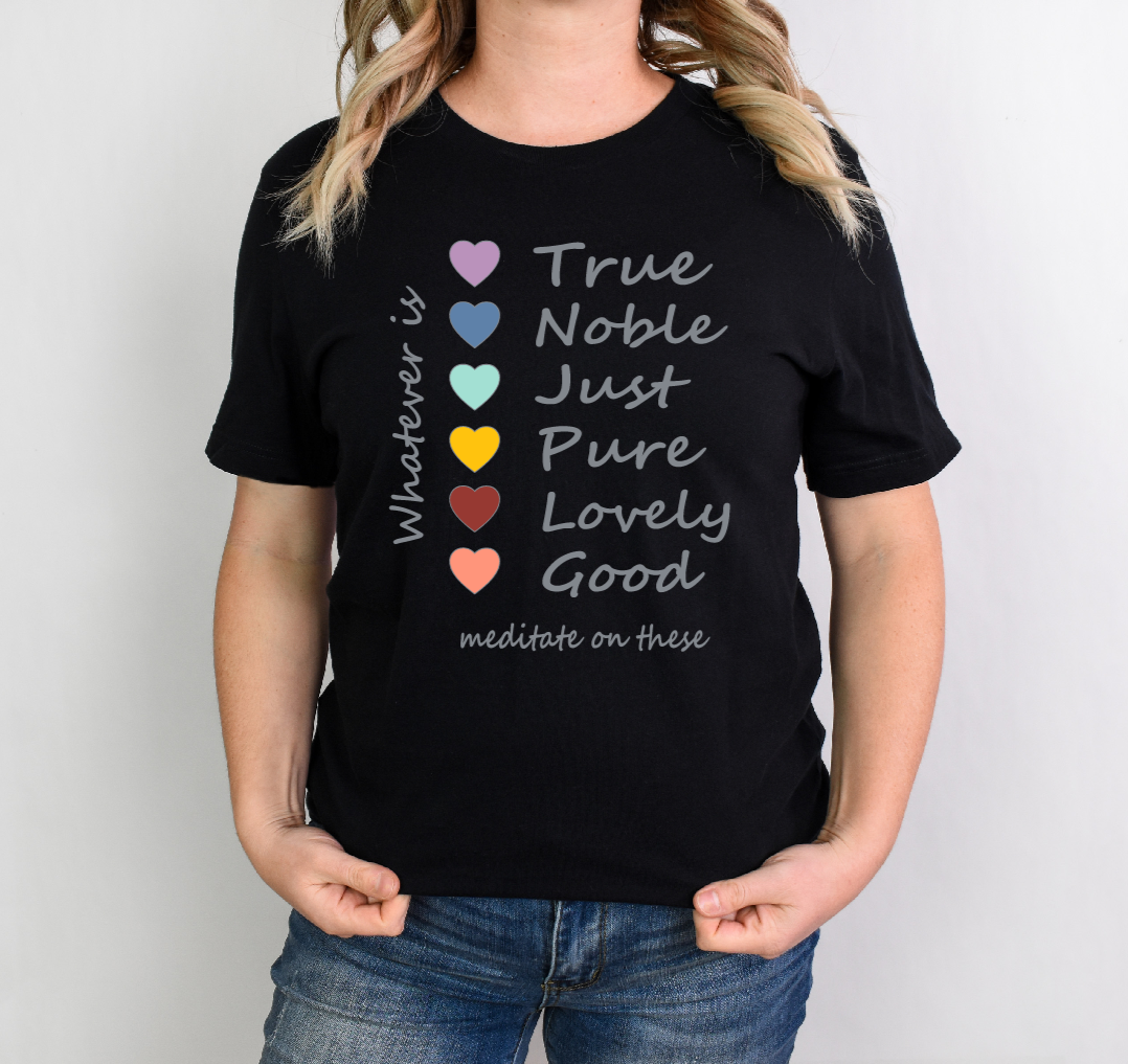 Meditate T-shirt