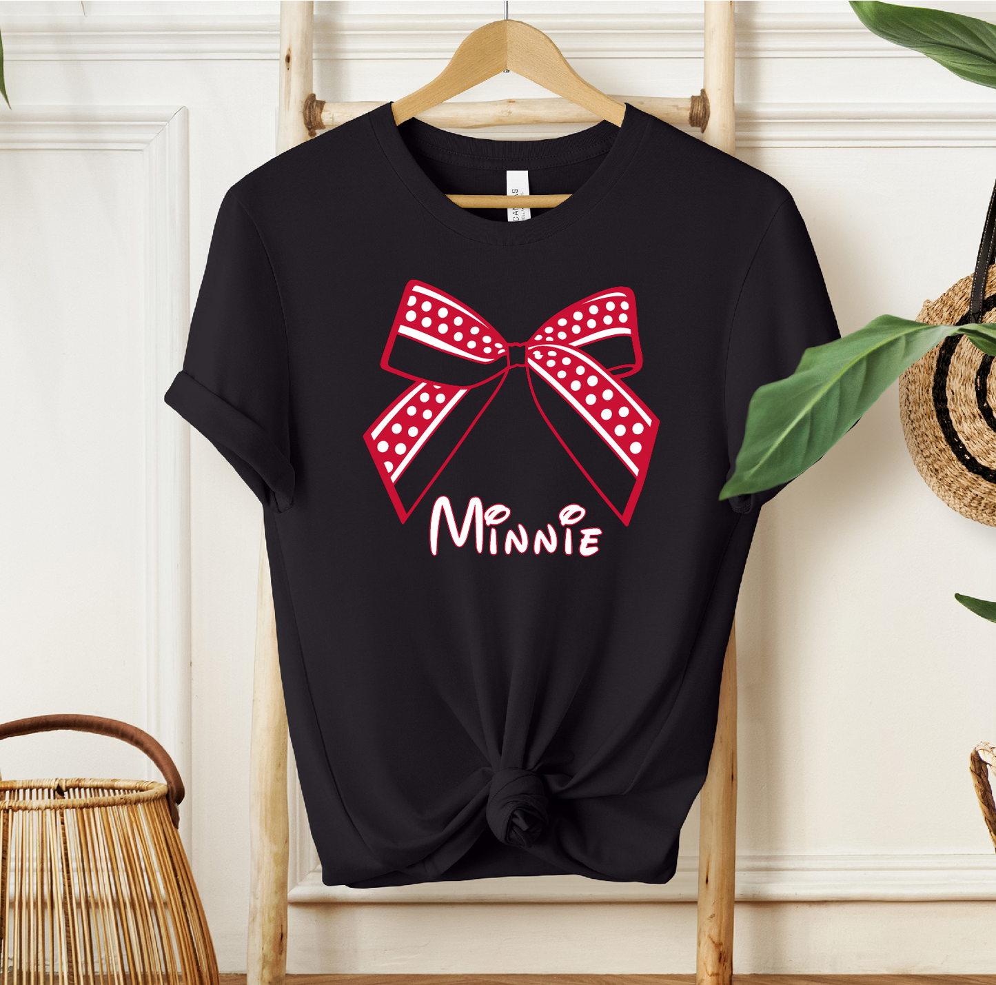 Minnie Polka Dot T-shirt
