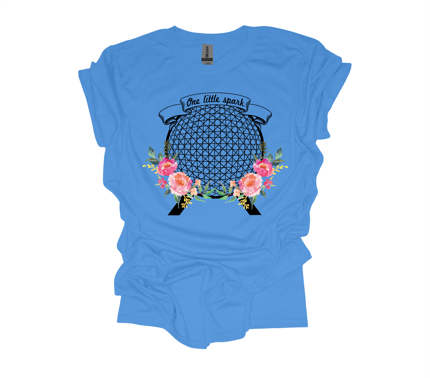 One Little Spark T-shirt