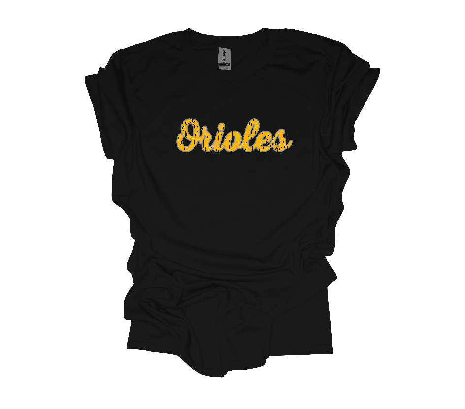 Orioles T-shirt