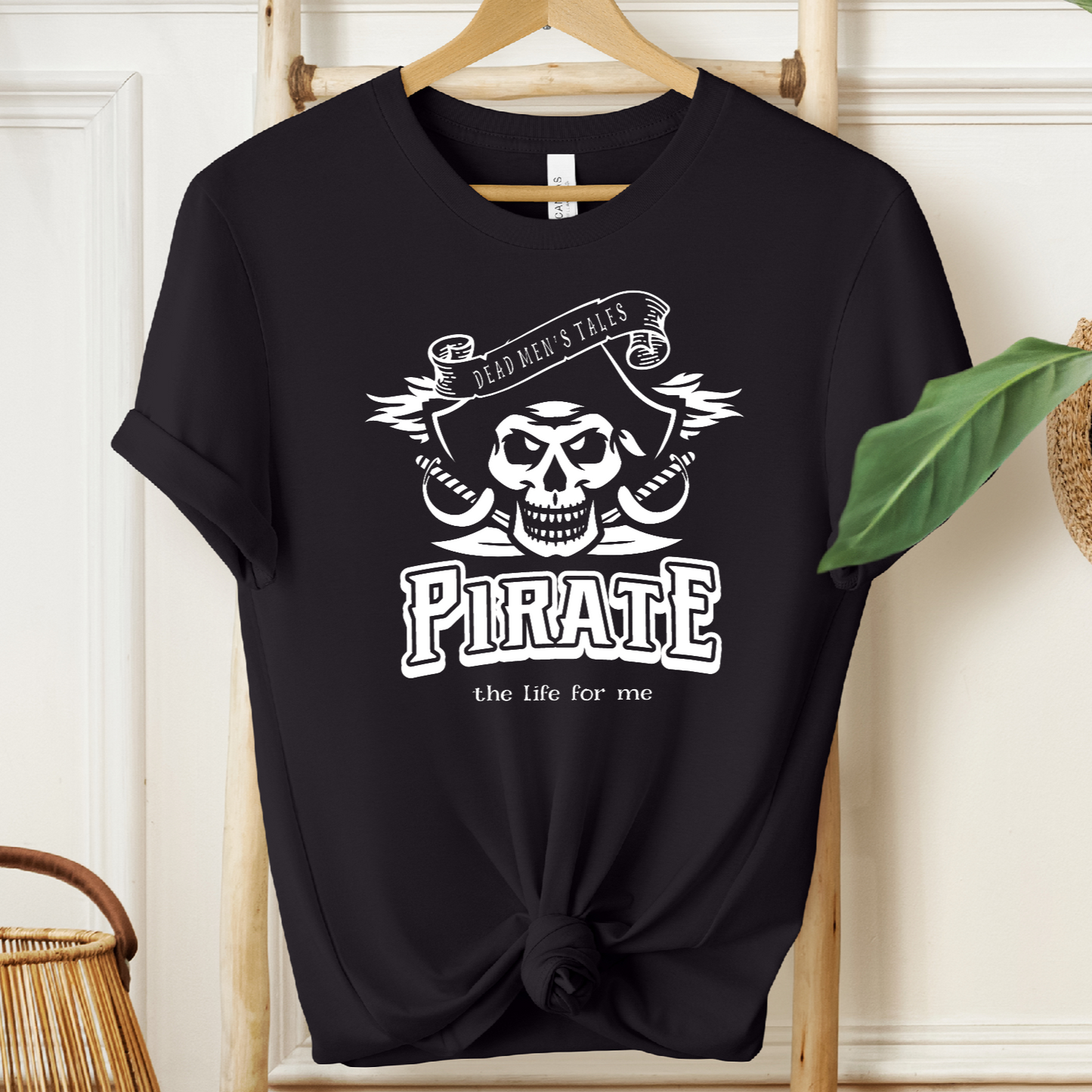 Pirate Life T-shirt