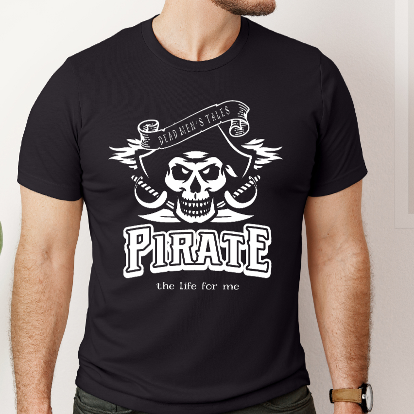 Pirate Life T-shirt