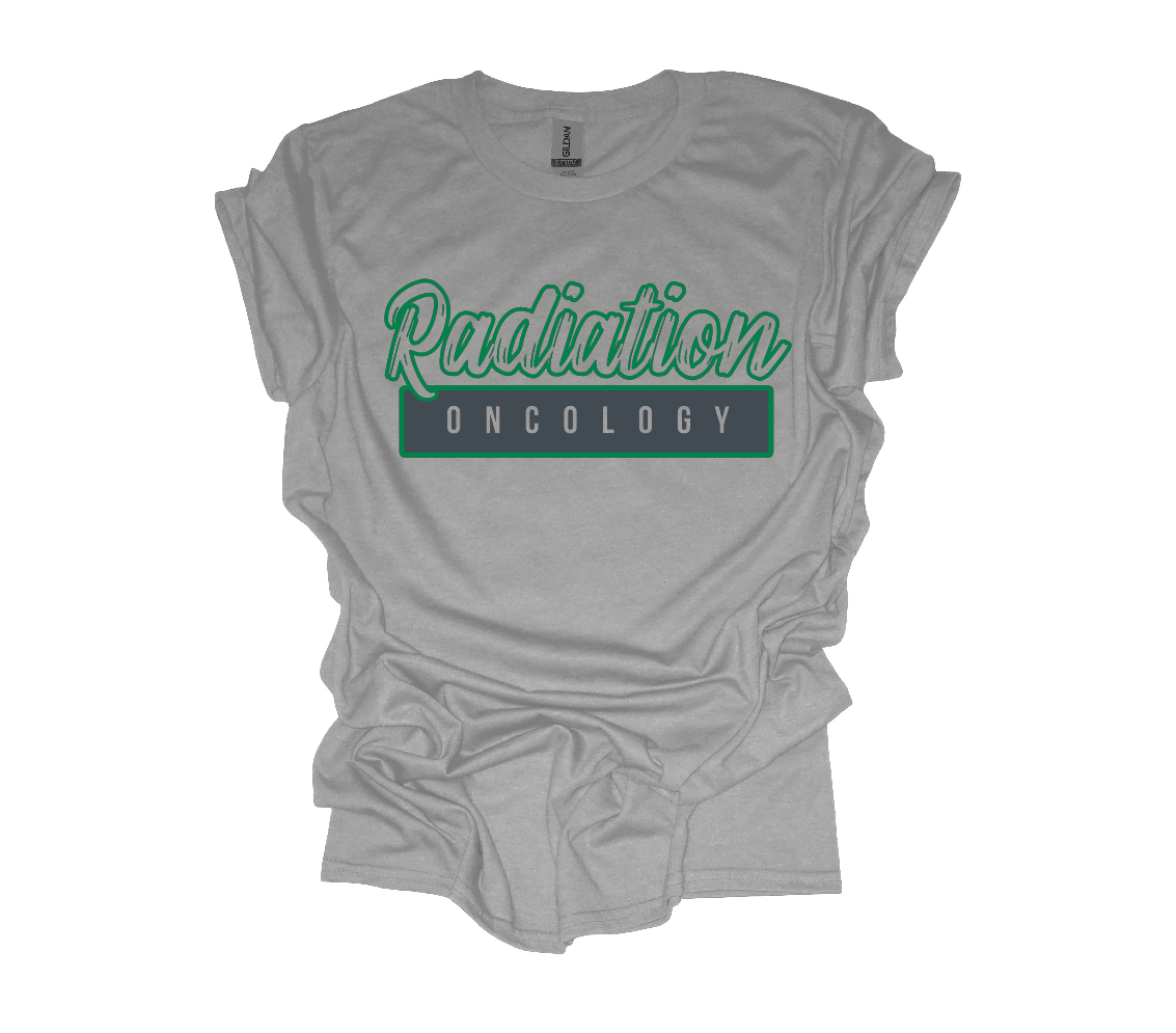 Radiation Oncology T-shirt