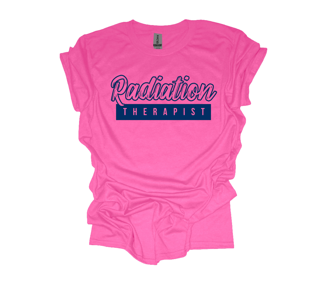 Radiation Therapist T-shirt