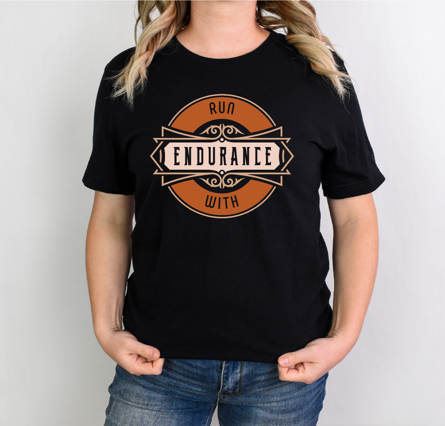 Run With Endurance T-shirt
