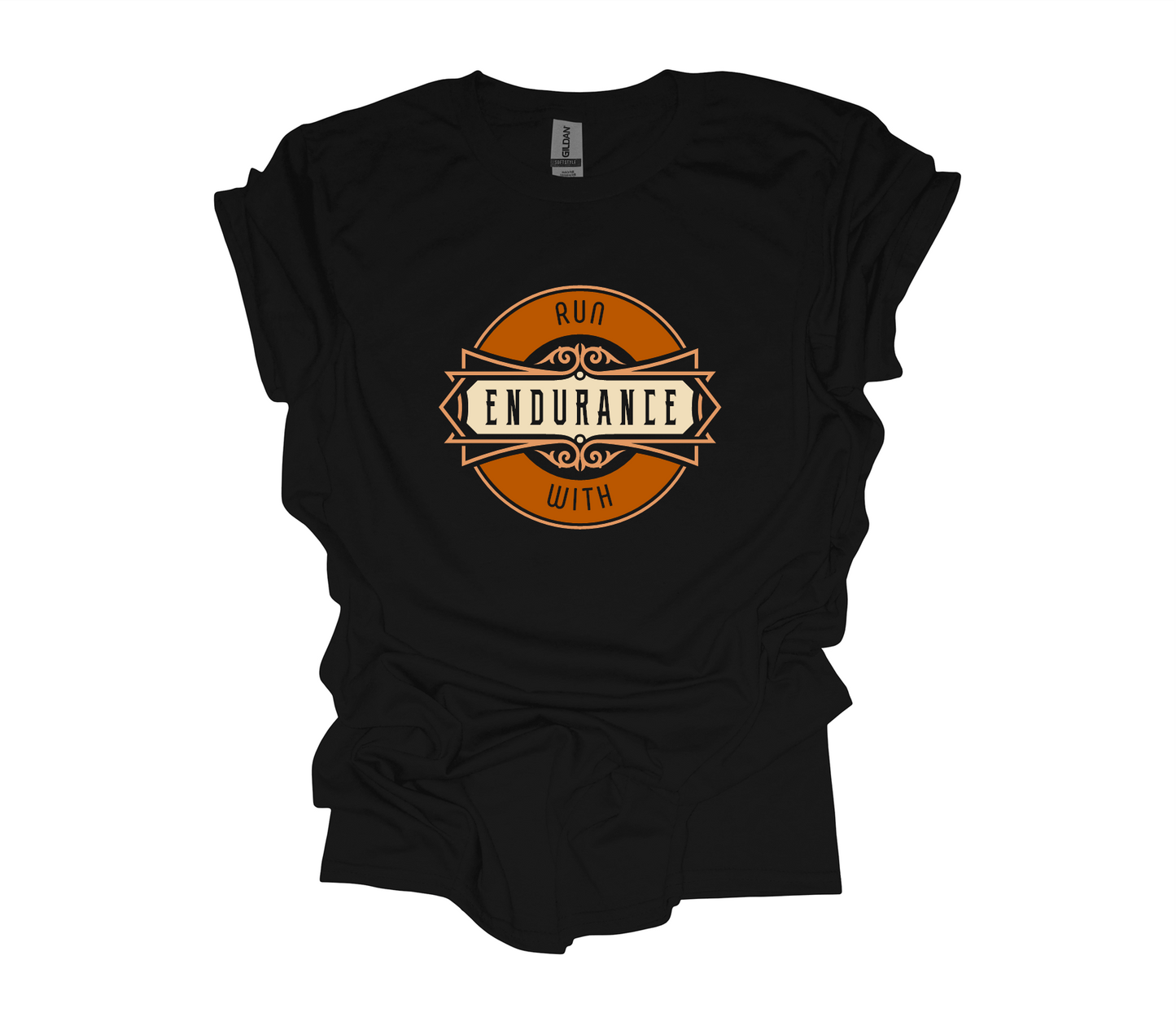 Run With Endurance T-shirt