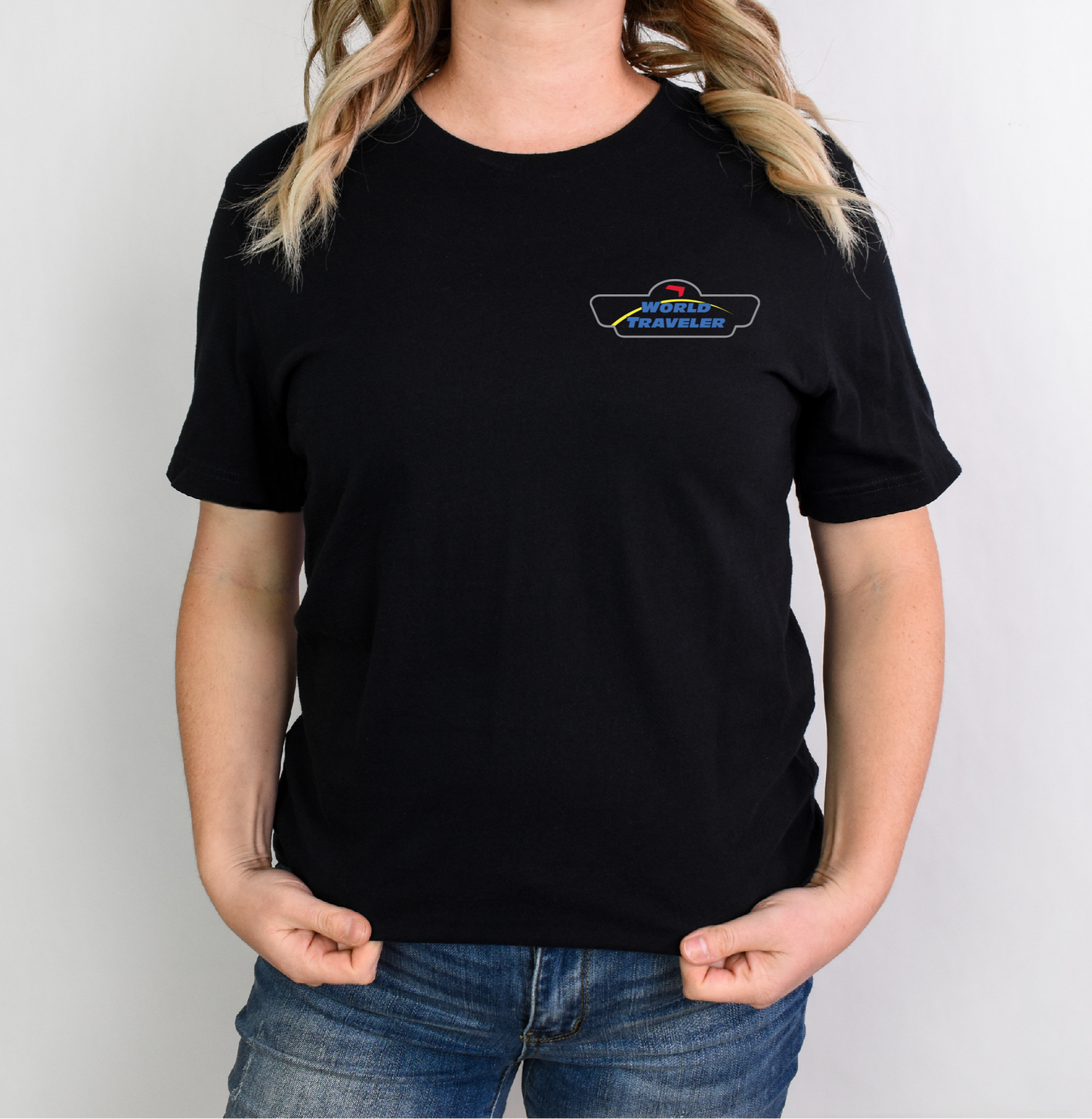Soarin - World Traveler T-shirt