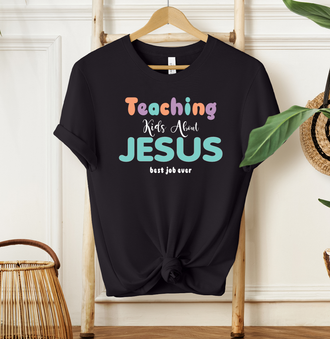 Teaching Kids T-shirt
