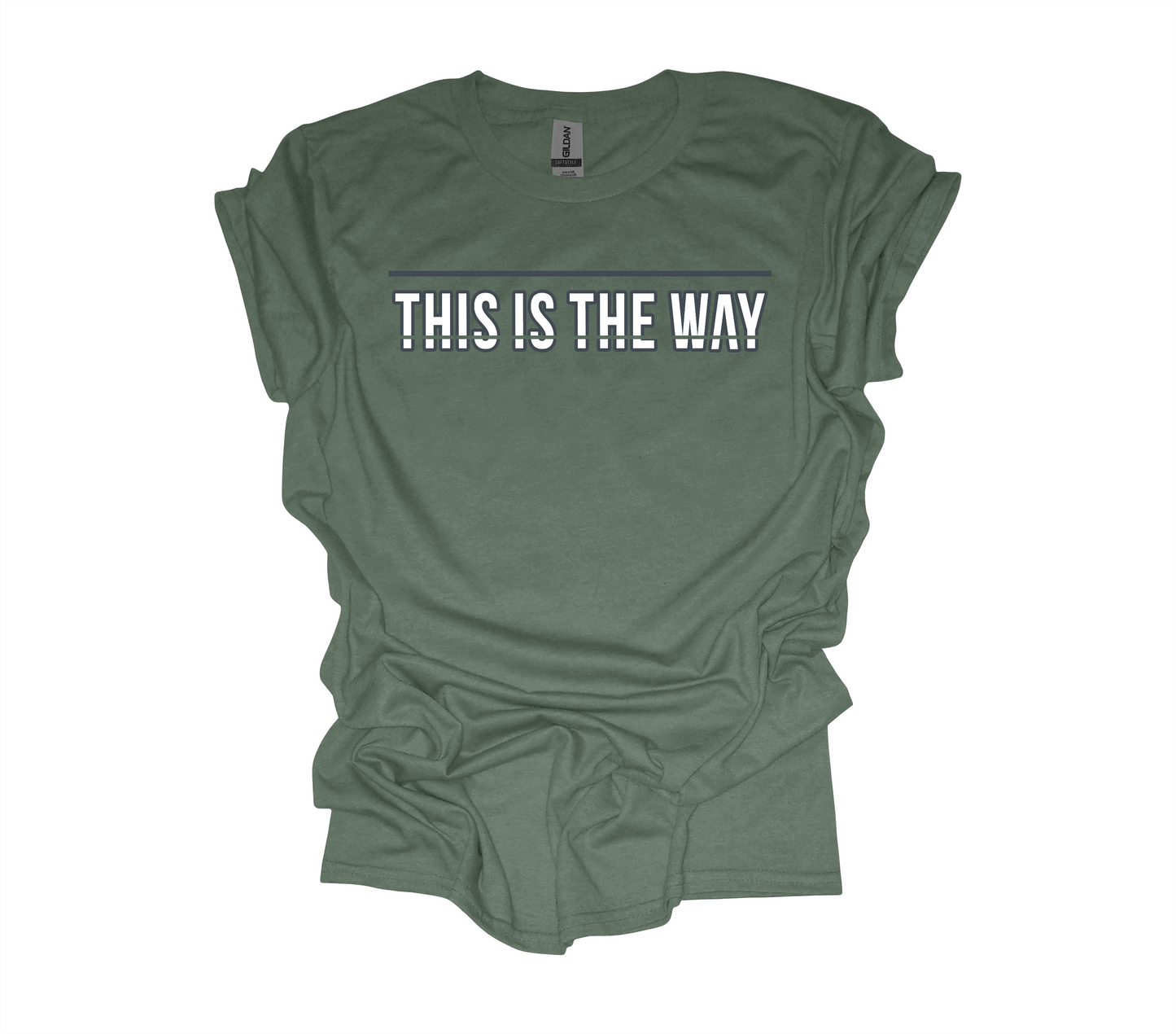 This is the Way T-shirt