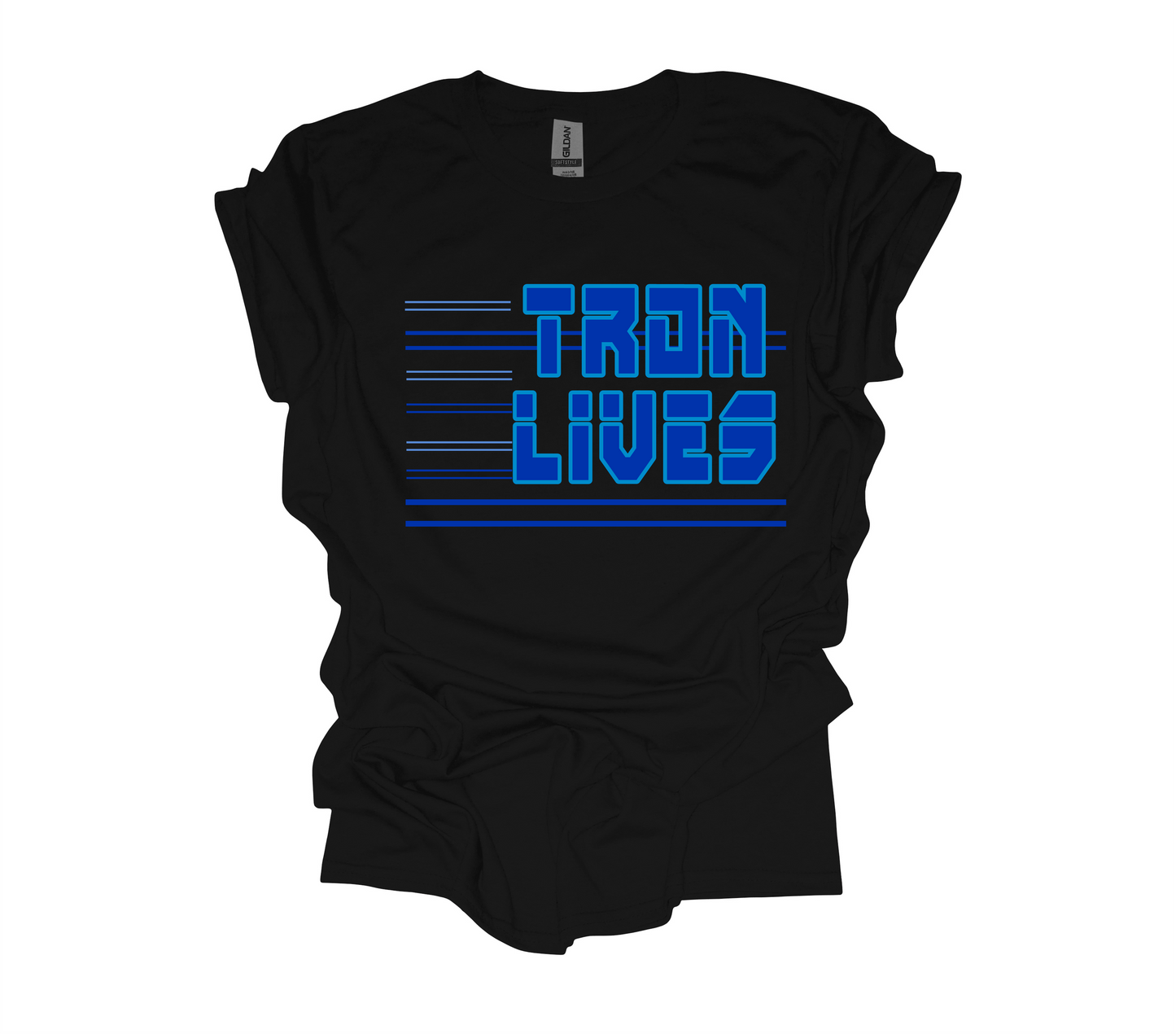 TRON Lives T-shirt