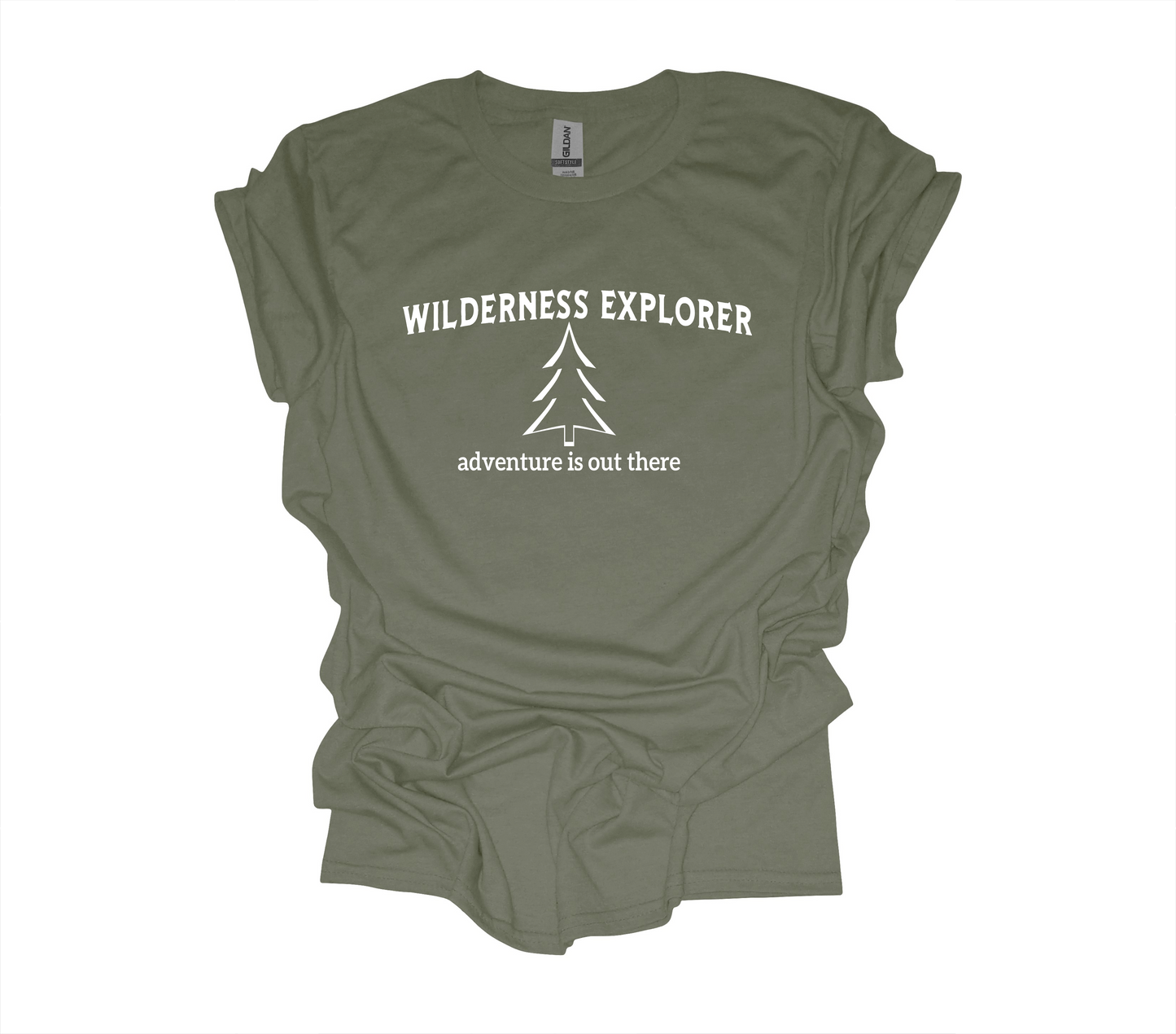 Wilderness Explorer T-shirt