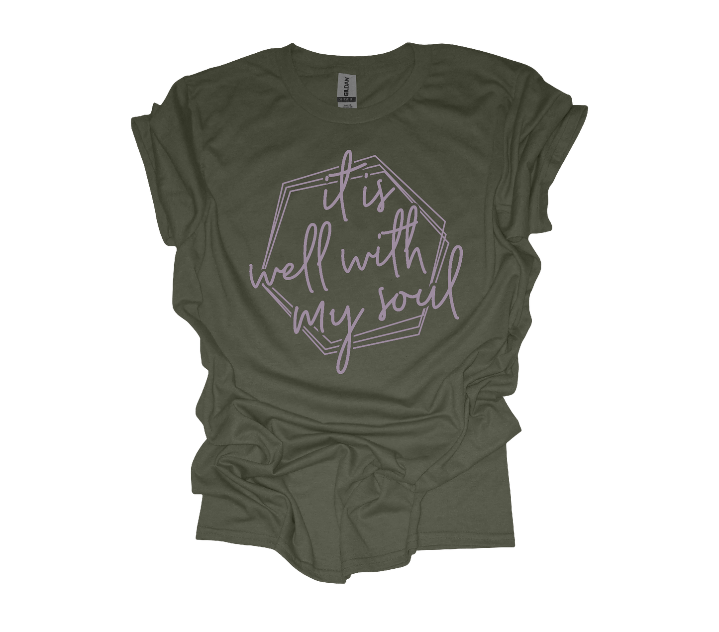 It is Well T-shirt