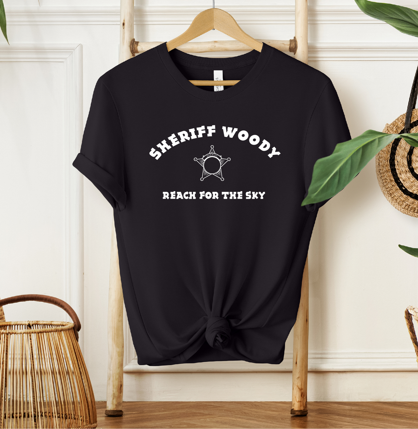 Sheriff Woody T-shirt