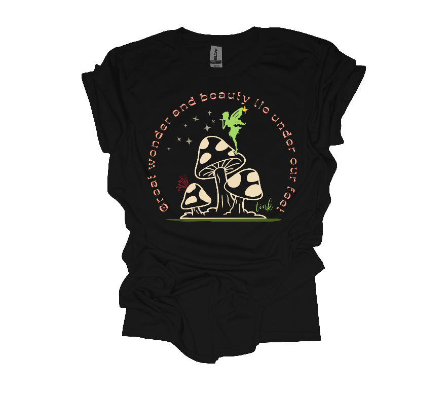 Great Wonder Tink T-shirt