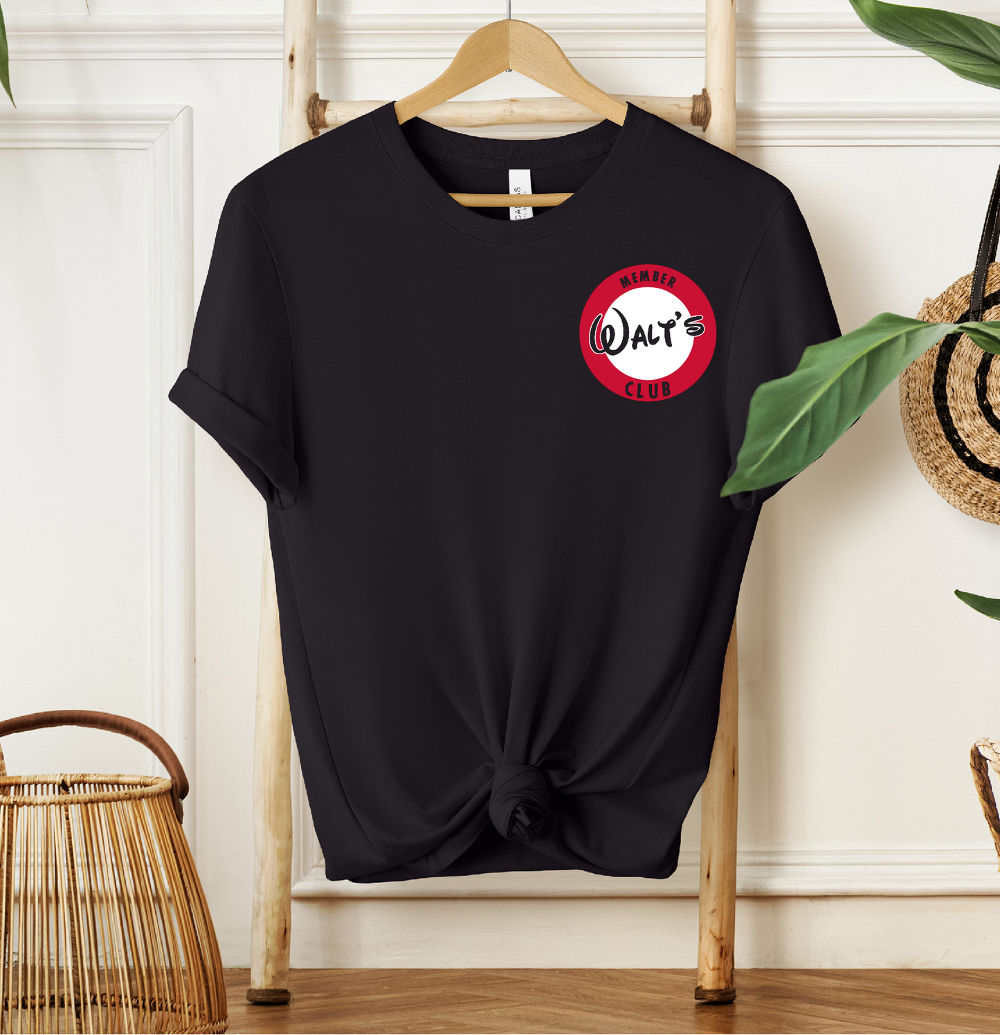 Walt's Club the Pocket size version