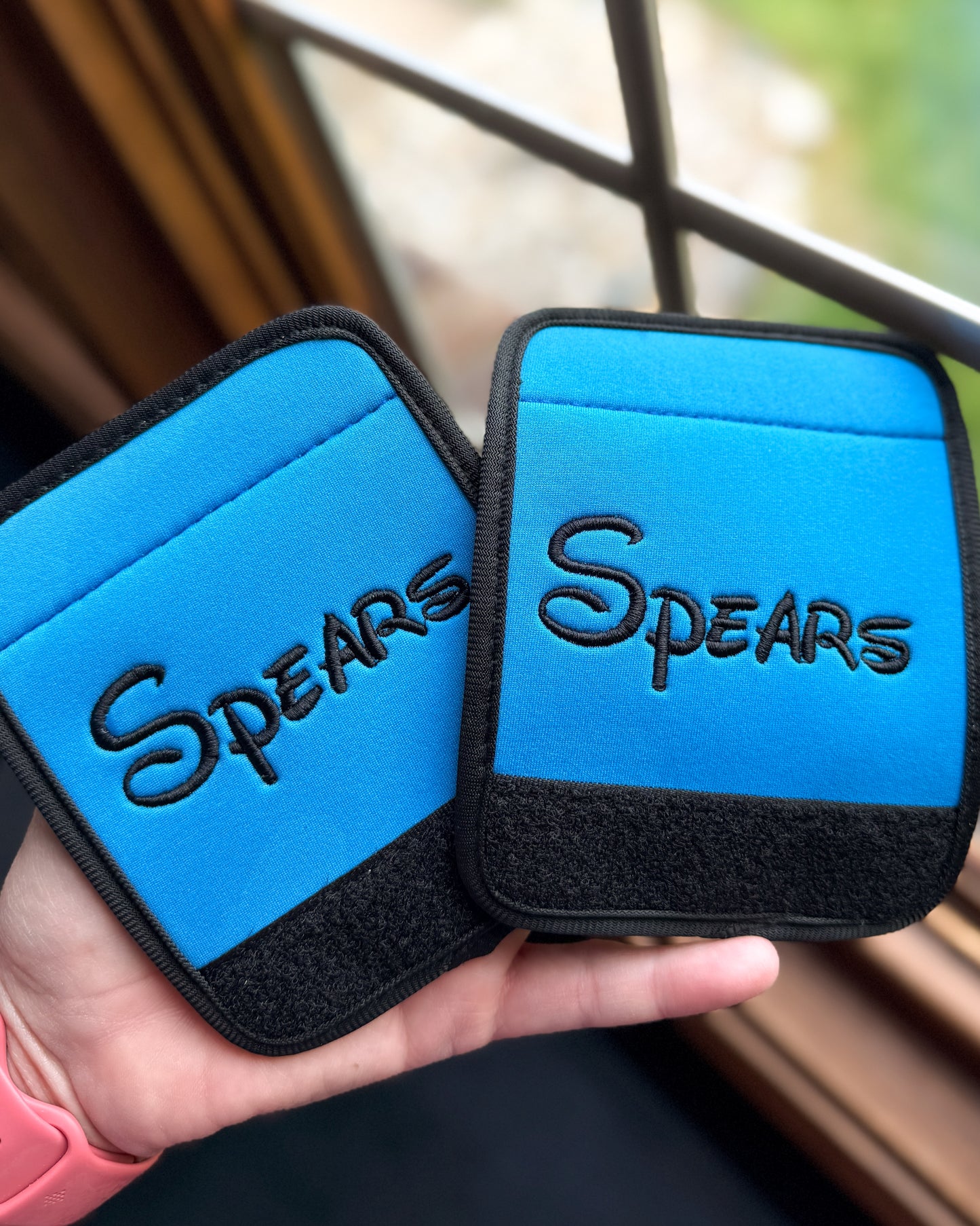 Infant Seat and Stroller Personalized Wraps