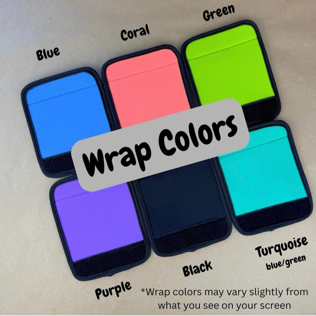Luggage Wraps Personalized