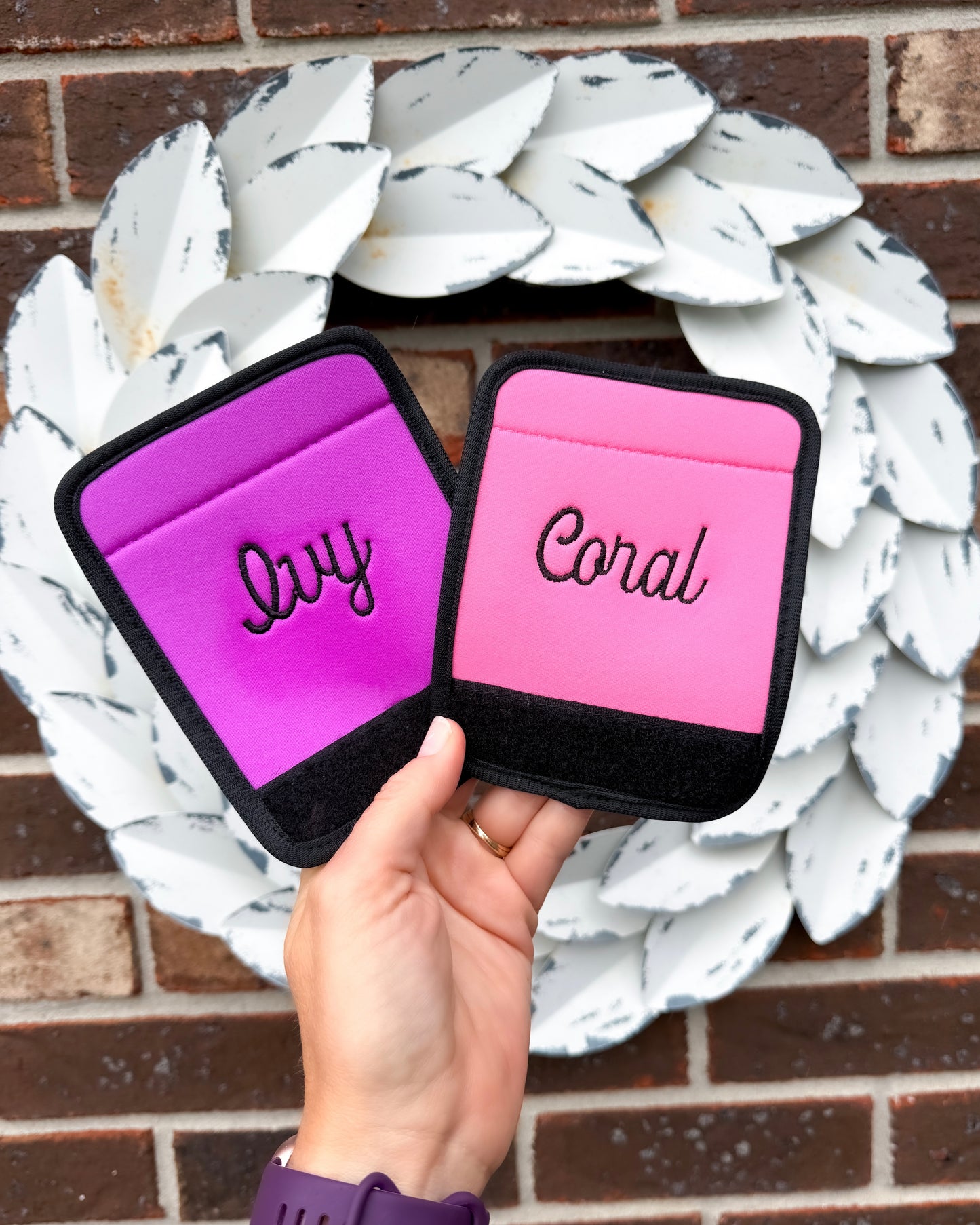 Luggage Wraps Personalized